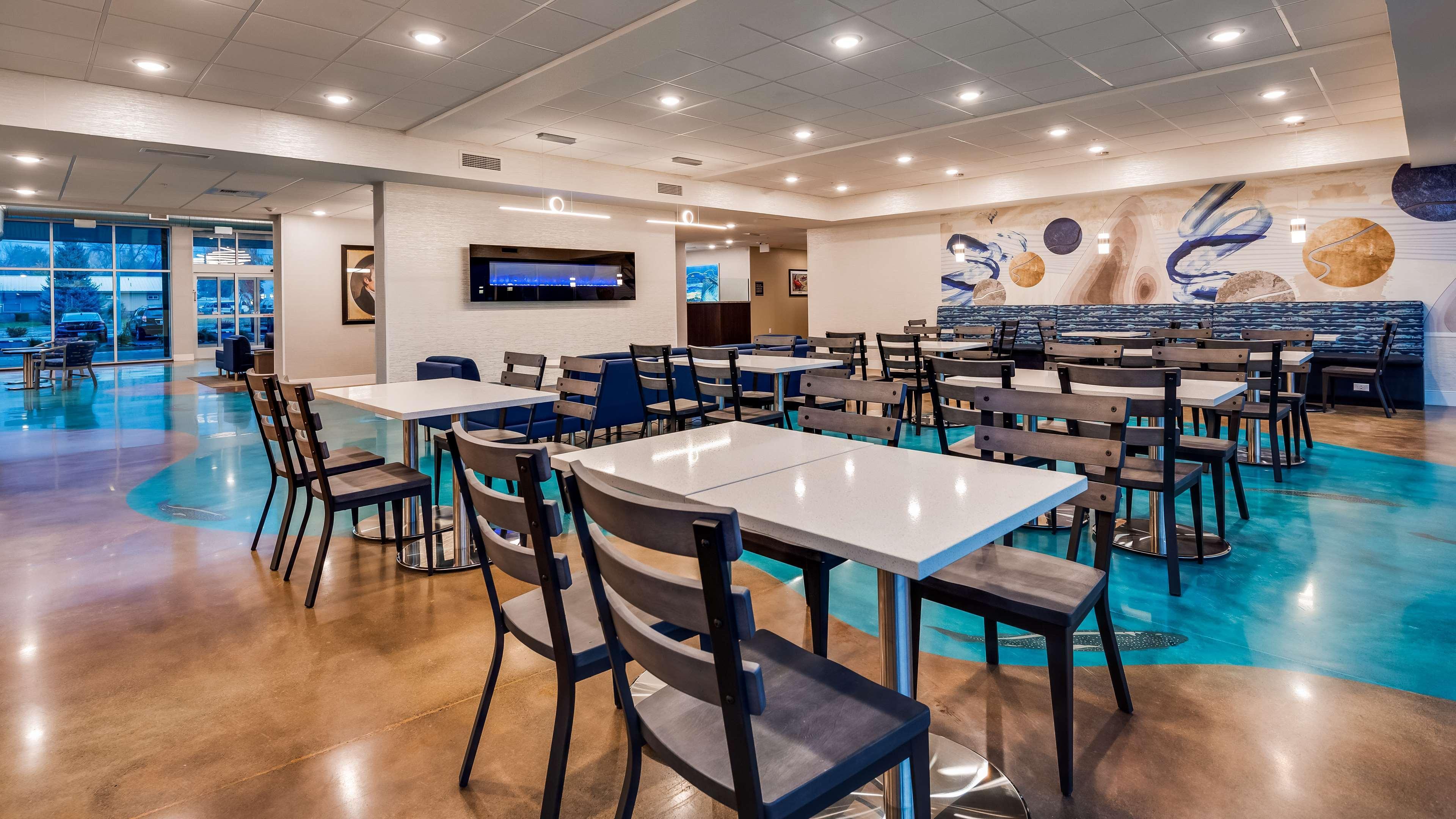 Best Western Plus The Inn At Hells Canyon Clarkston Exterior foto