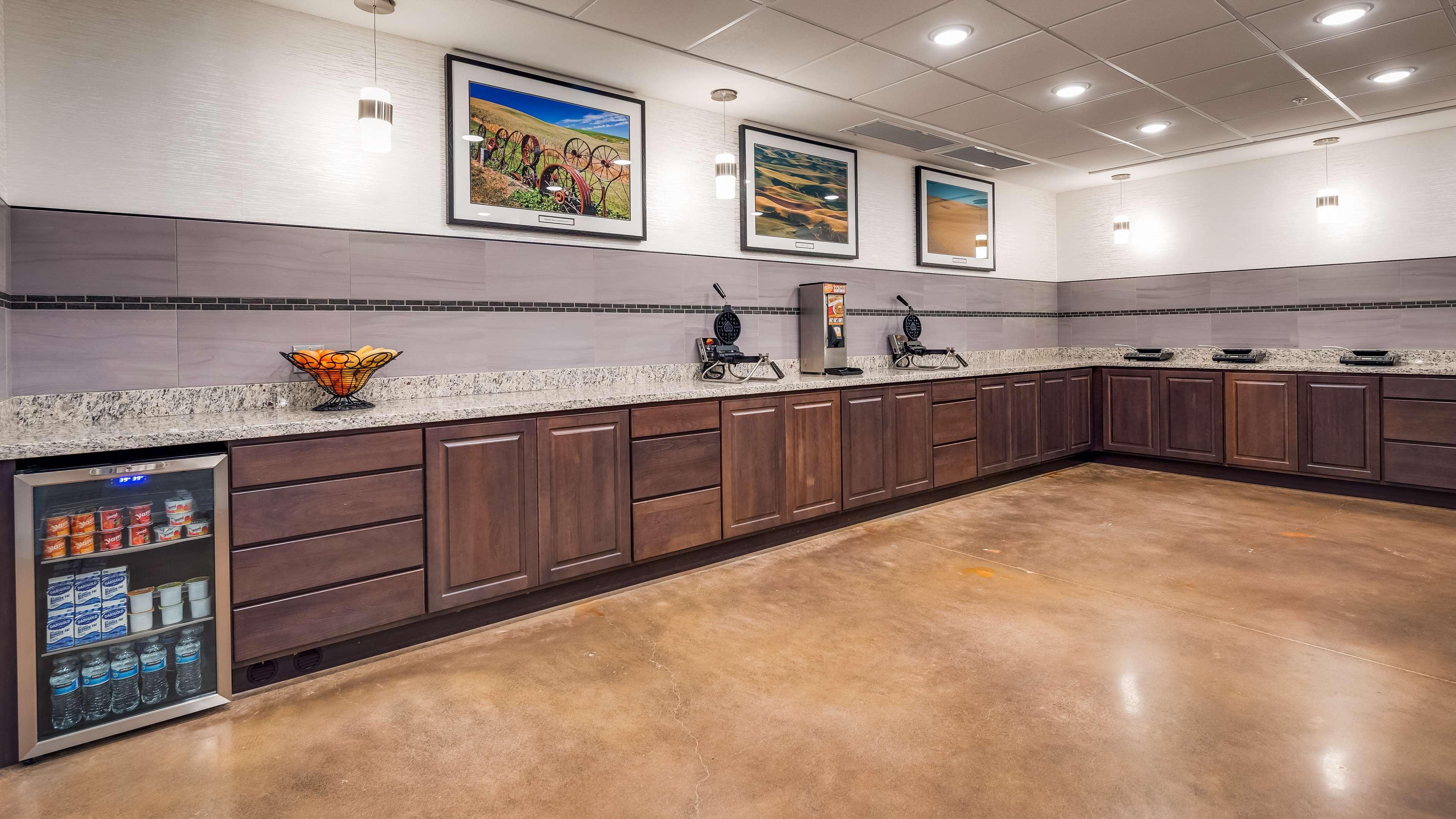 Best Western Plus The Inn At Hells Canyon Clarkston Exterior foto
