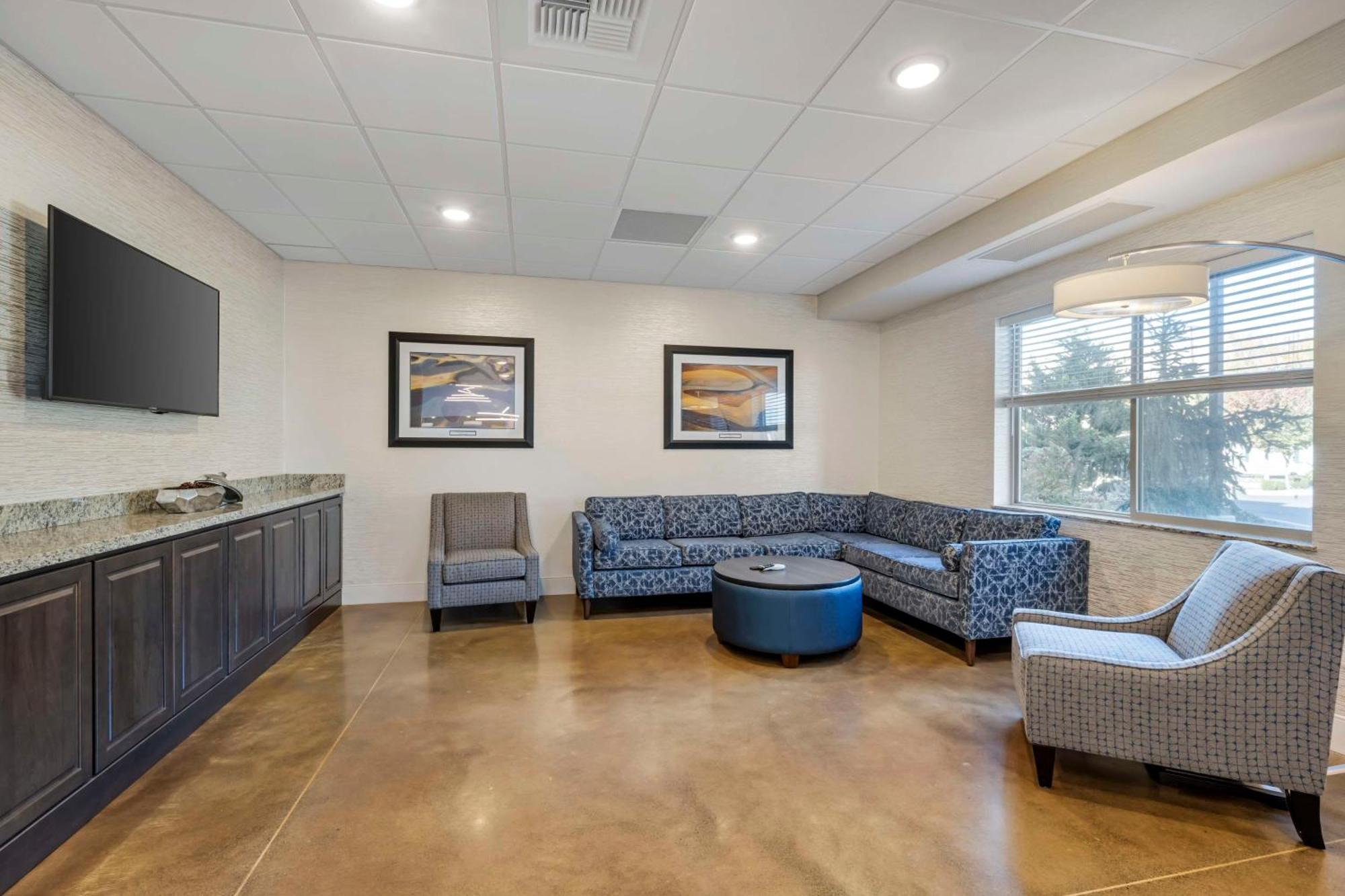 Best Western Plus The Inn At Hells Canyon Clarkston Exterior foto